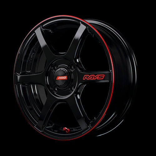 Gram Lights 57C6 Time Attack Edition Wheel