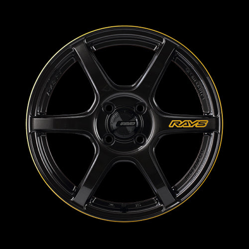 Gram Lights 57C6 Unlimit Edition Wheel