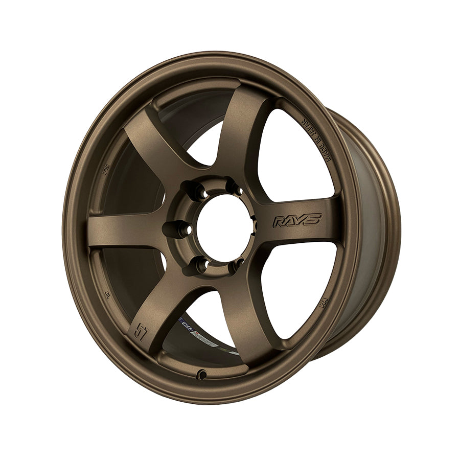 Gram Lights 57DR-X Wheel