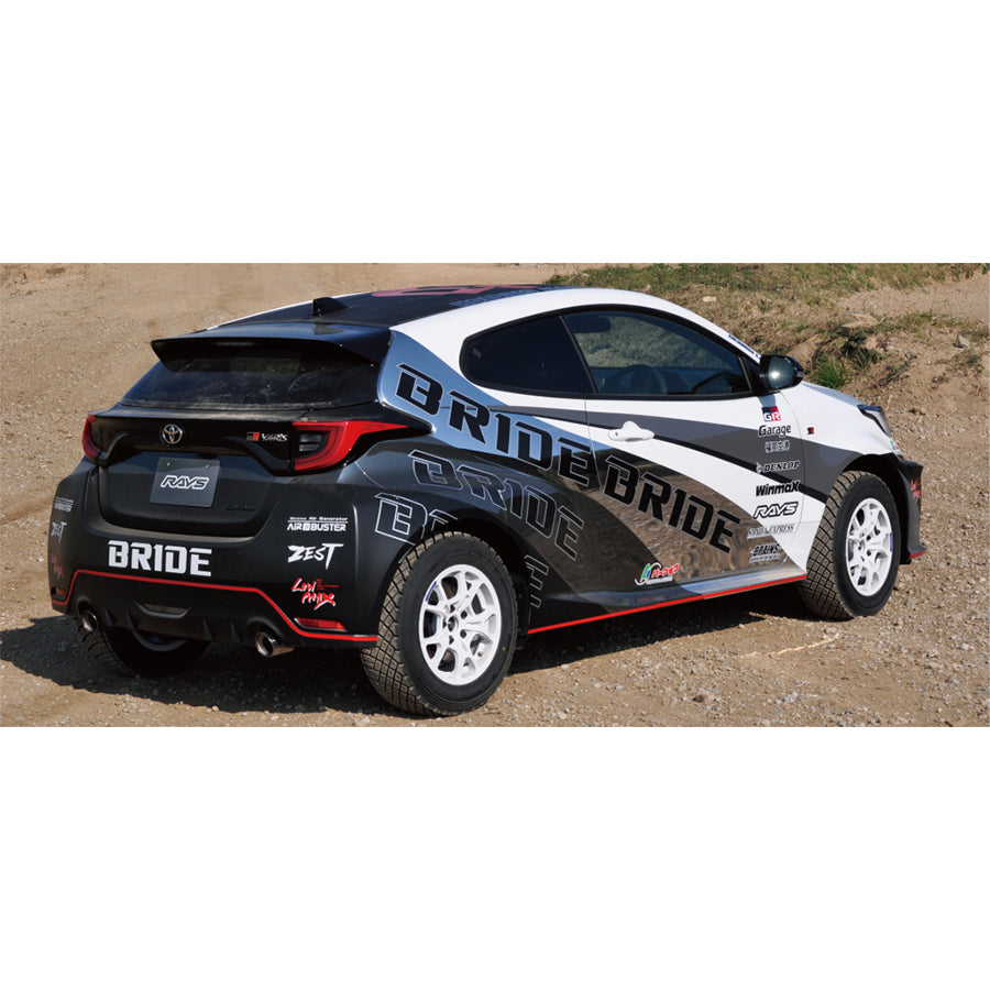 Gram Lights 57FXZ Rally Wheel