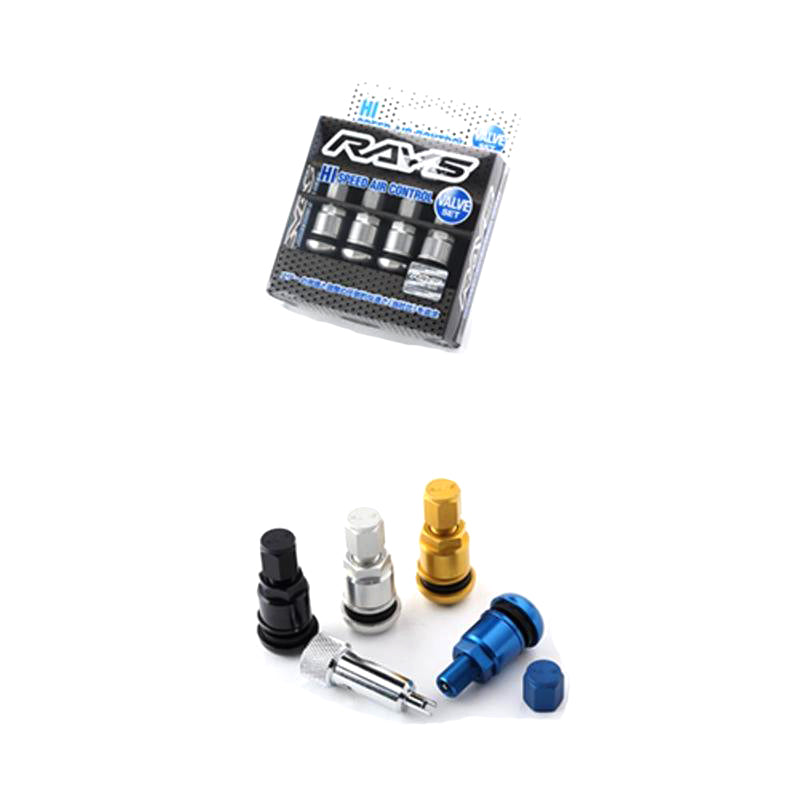 RAYS Engineering Hi Speed Air Control Valve Stem Set