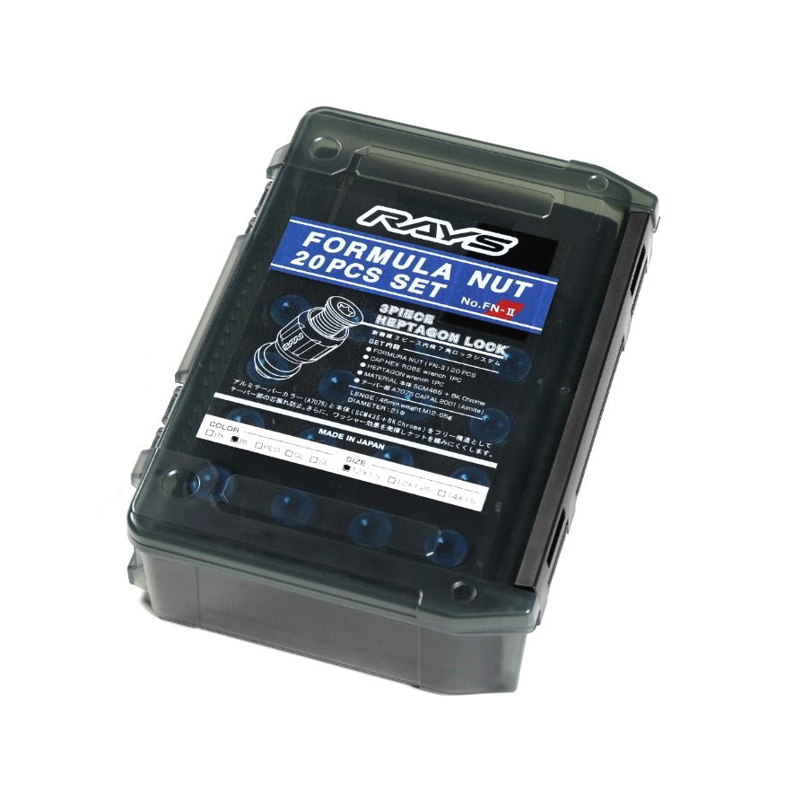 RAYS Formula Nut FN-II Lug Nuts