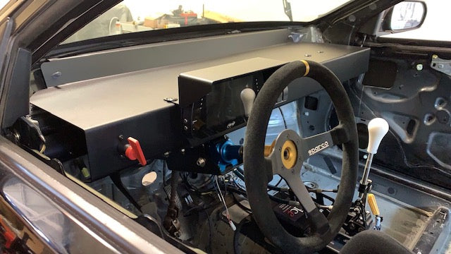 PCI Aluminum Race Dashboards - Honda/Acura Applications