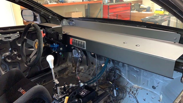 PCI Aluminum Race Dashboards - Honda/Acura Applications - ABAutoworks