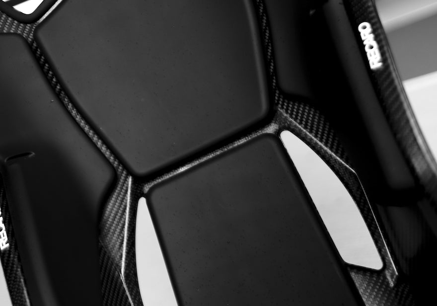 Recaro Pro Racer RMS Racing Seat