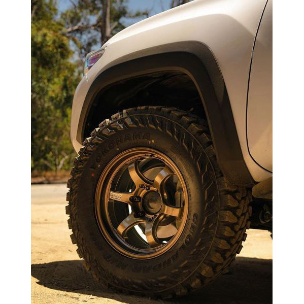Advan Racing RG-D2 Wheel - 17x8.5 / -10 / 6x139.7 (Truck Sizing