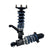 S3 Suspension Coilover System - 02-05 Civic Si