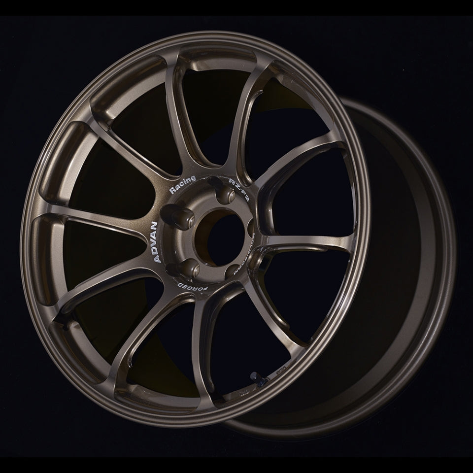 Advan Racing RZ-F2 Wheel - Premium Colors