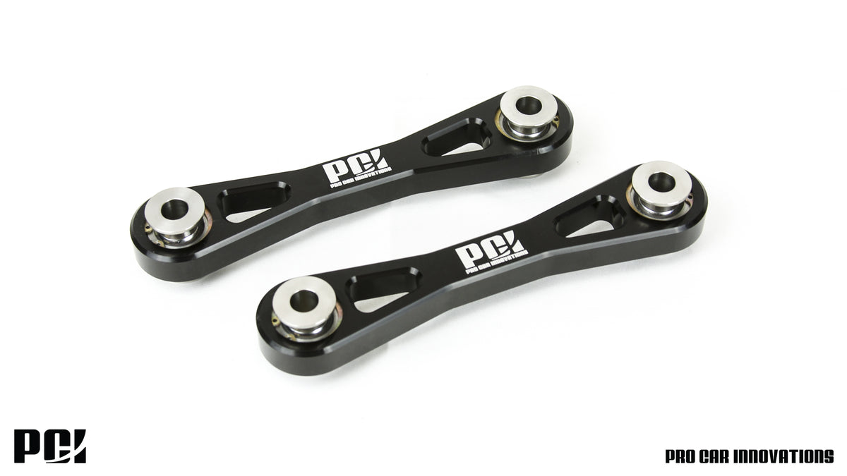 PCI Rear Spherical Toe Links - 88-00 Civic / 94-01 Integra