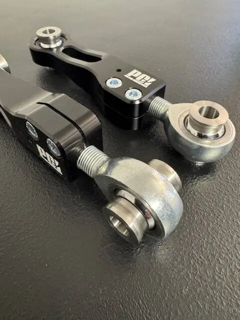 PCI Rear Spherical Toe Links - 88-00 Civic / 94-01 Integra