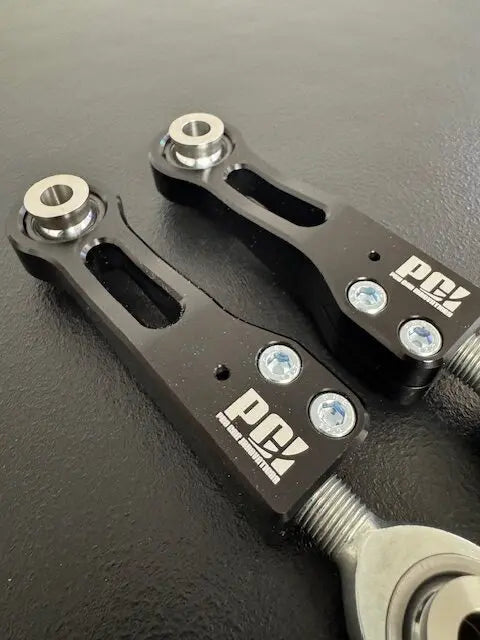 PCI Rear Spherical Toe Links - 88-00 Civic / 94-01 Integra