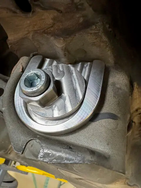 PCI Rear Toe Adjustability Kit - 92-00 Civic / 94-01 Integra