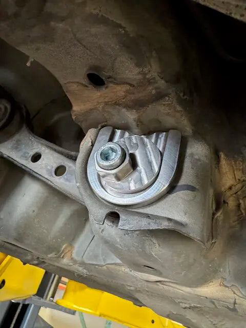 PCI Rear Toe Adjustability Kit - 92-00 Civic / 94-01 Integra