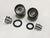 PCI Spherical Rear Spindle Bearing Kit - 02-06 RSX