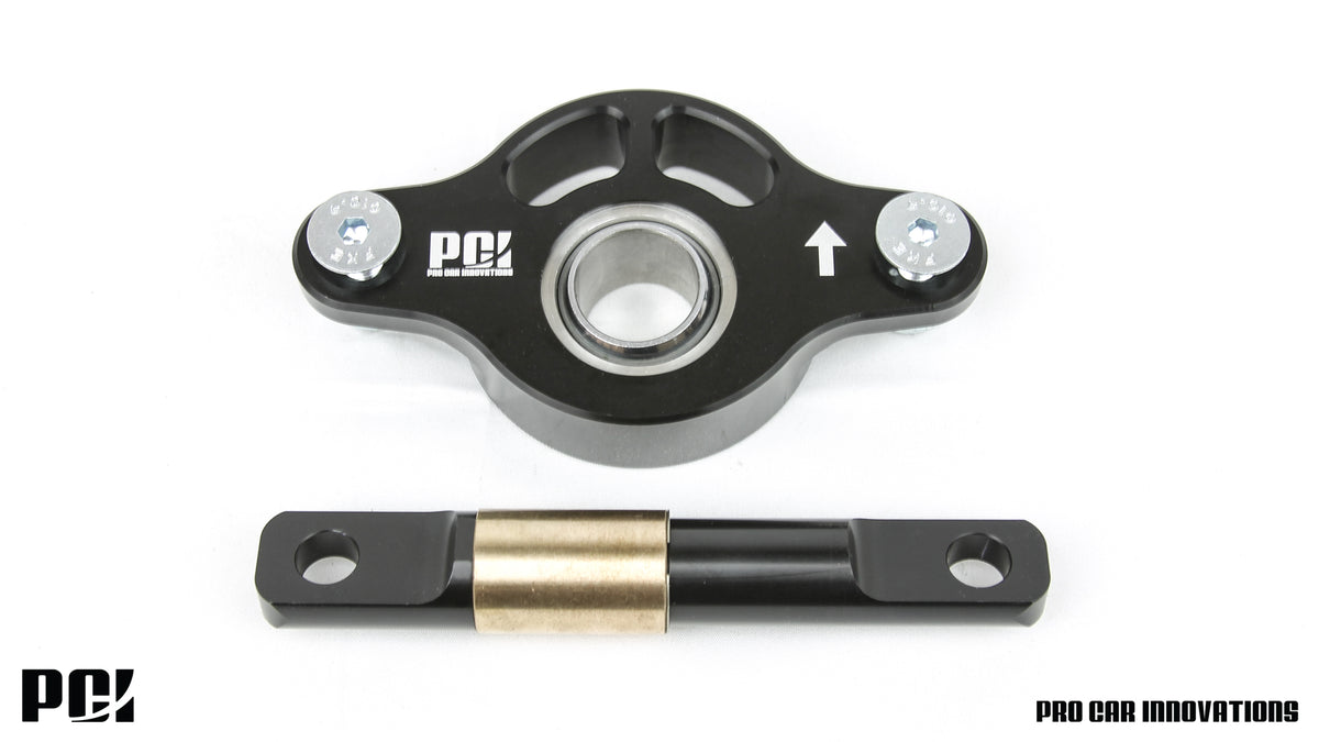 PCI Spherical Rear Trailing Arm Bushings Kit - 88-00 Civic / 88-01 Integra