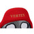 Bride x Vertex Zeta IV Bucket Seat - Red with Gold Stitching