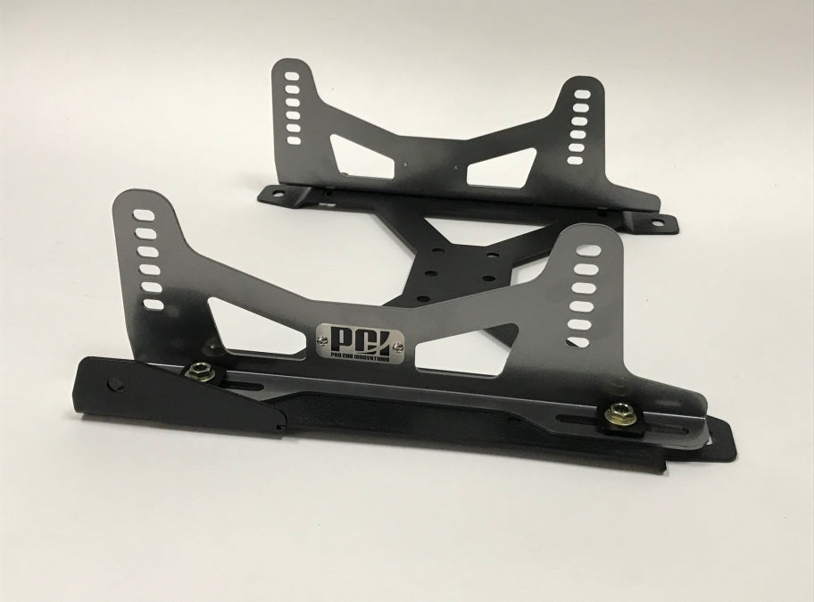 PCI Adjustable Seat Mounts - BMW Applications