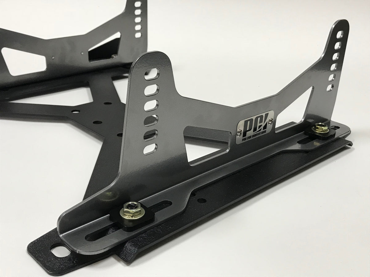 PCI Adjustable Seat Mounts - BMW Applications