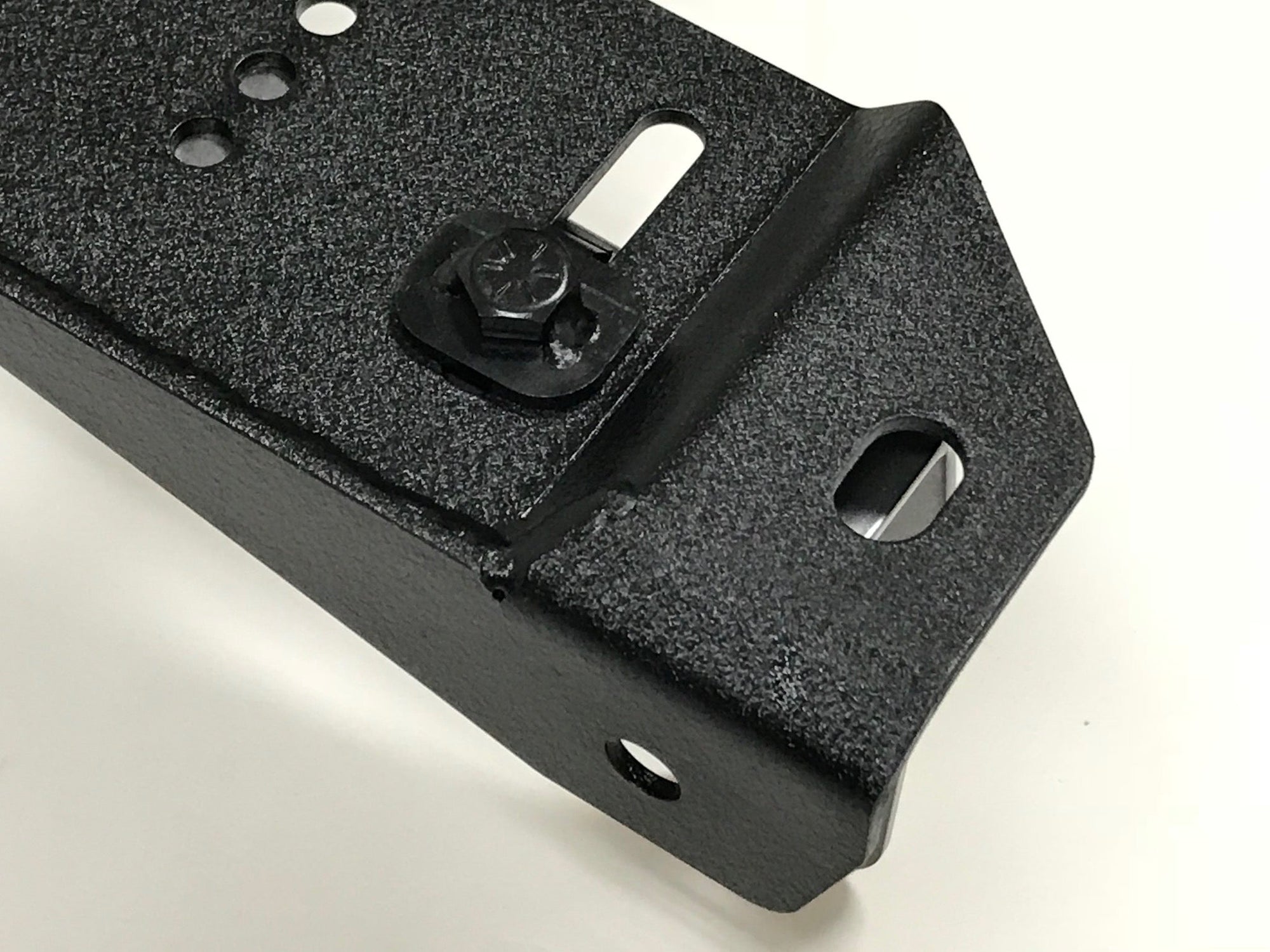 PCI Adjustable Seat Mounts - Mitsubishi Applications