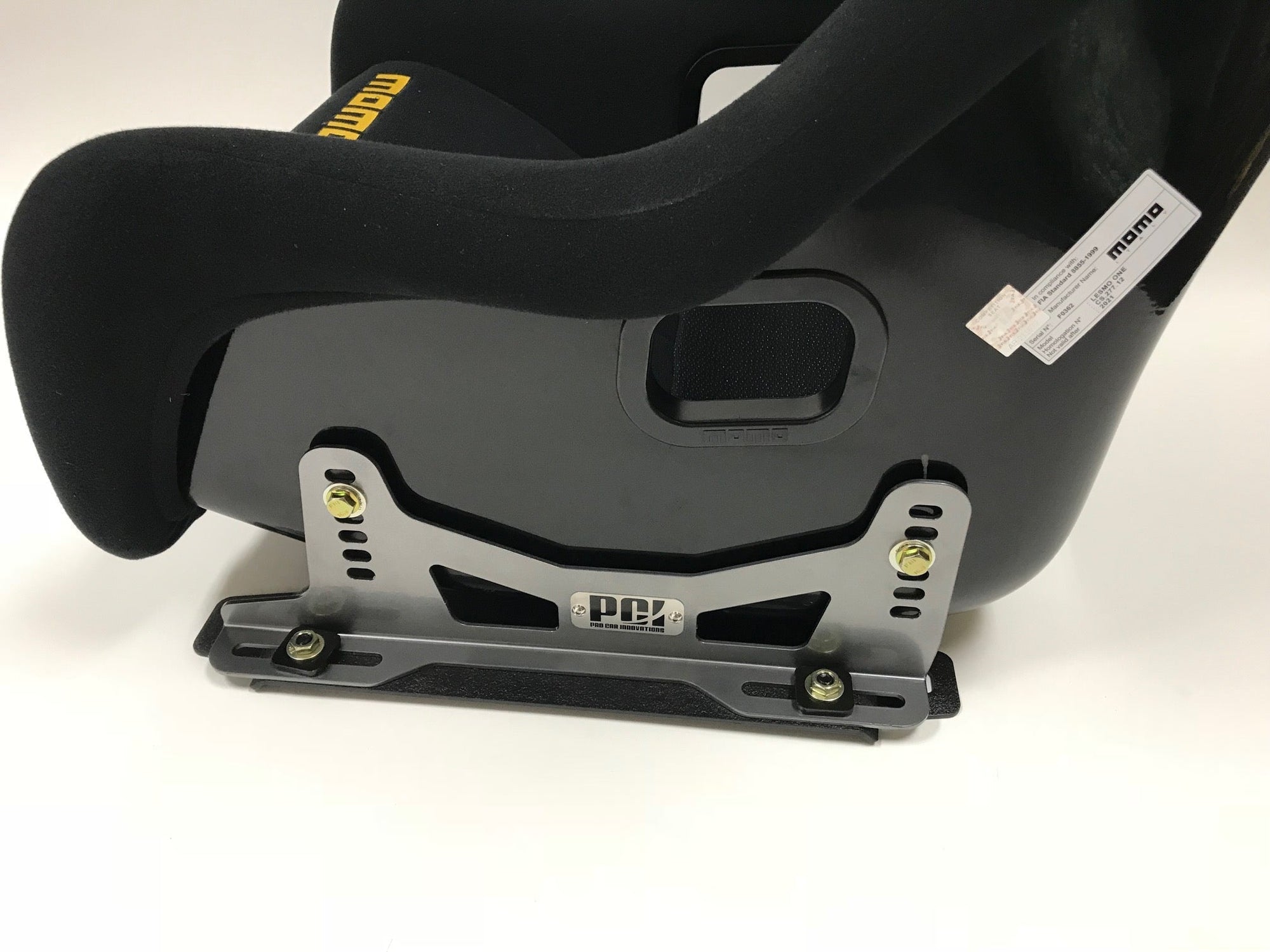 PCI Adjustable Seat Mounts - Toyota Applications