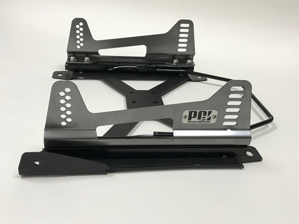 PCI Adjustable Slider Seat Mounts - Honda/Acura Applications