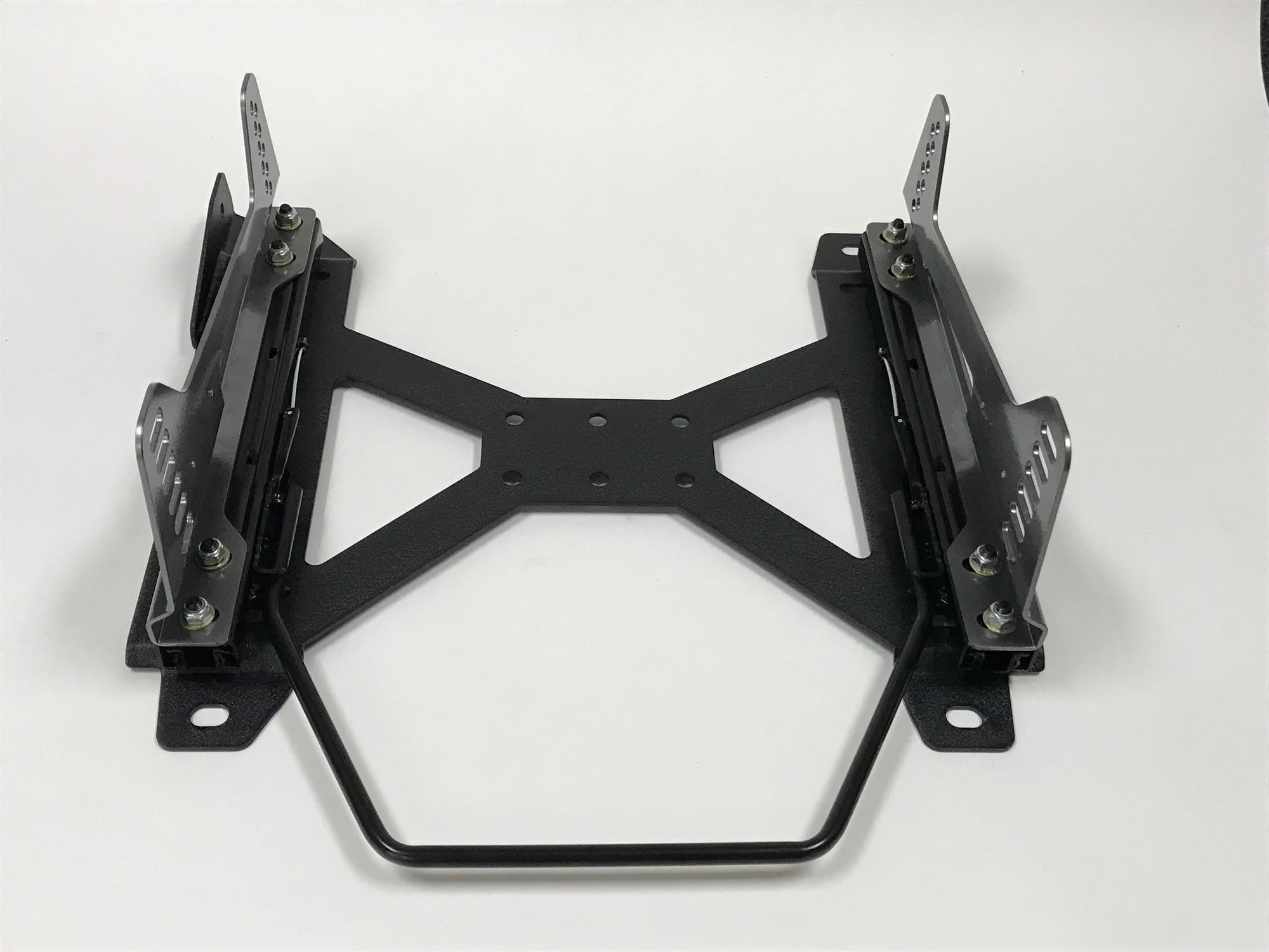 PCI Adjustable Slider Seat Mounts - BMW Applications