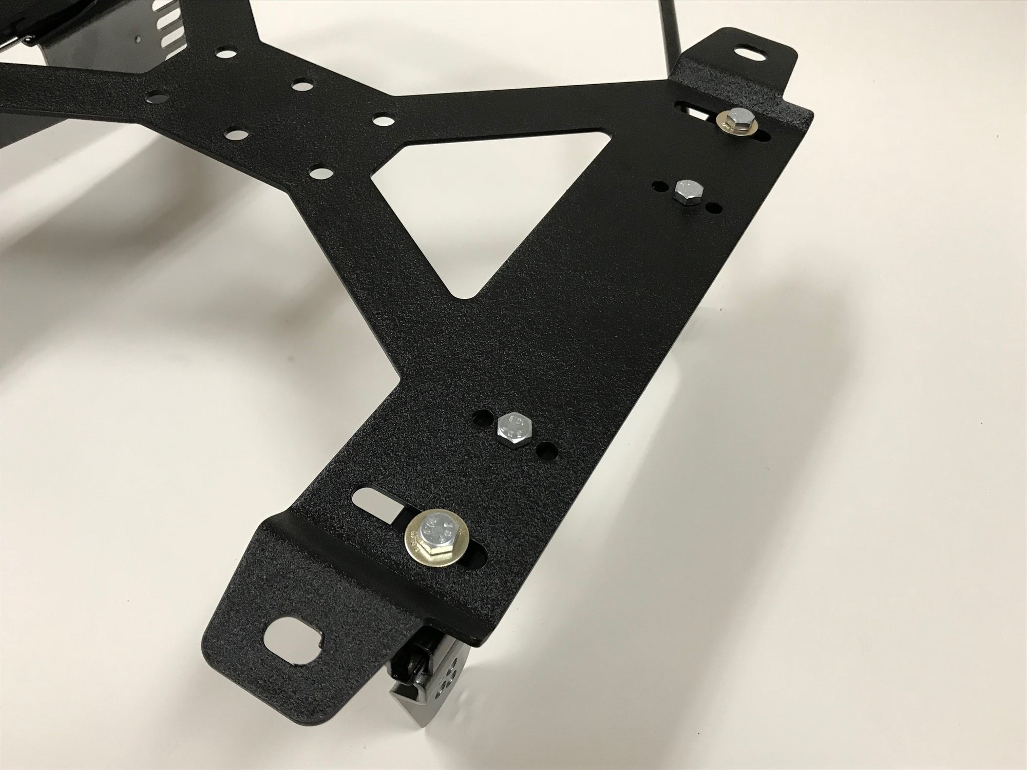 PCI Adjustable Slider Seat Mounts - BMW Applications