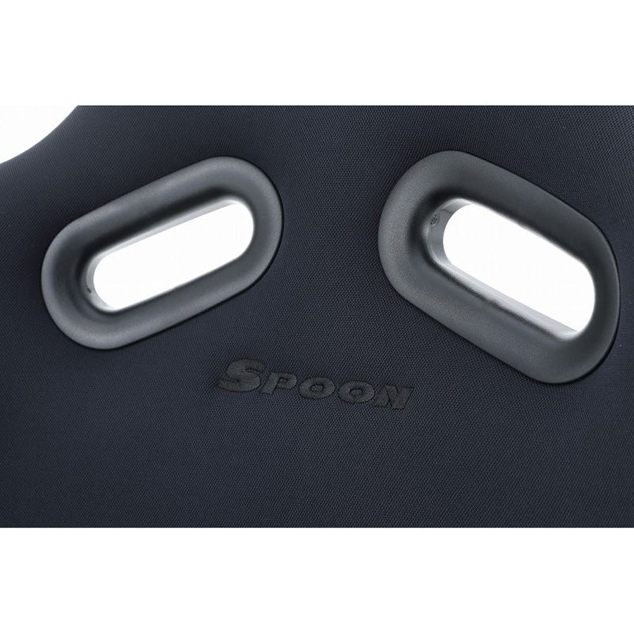 Spoon Sports Carbon Bucket Seat