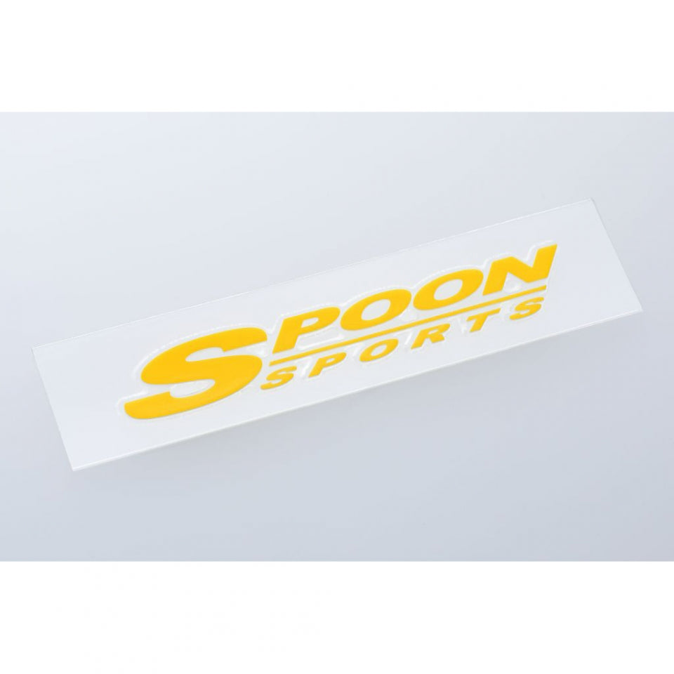 Spoon Sports Wheel Sticker for SW388 Wheels