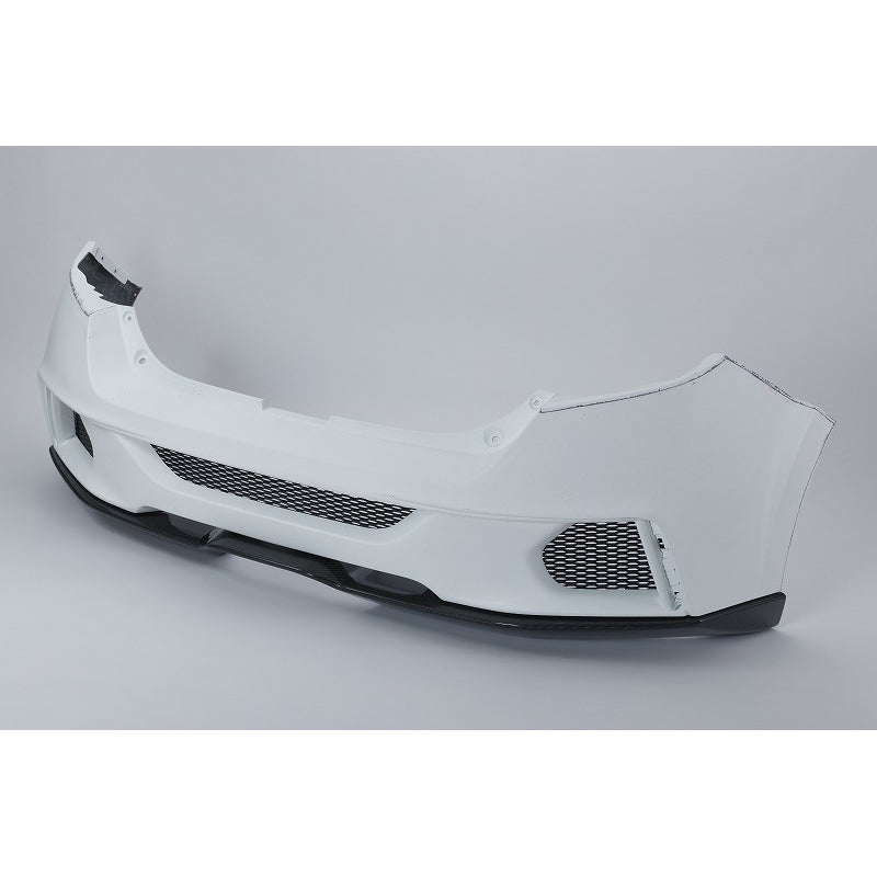 Spoon Sports Aero Rear Bumper (FRP/CFRP) - 16-21 Civic Type R