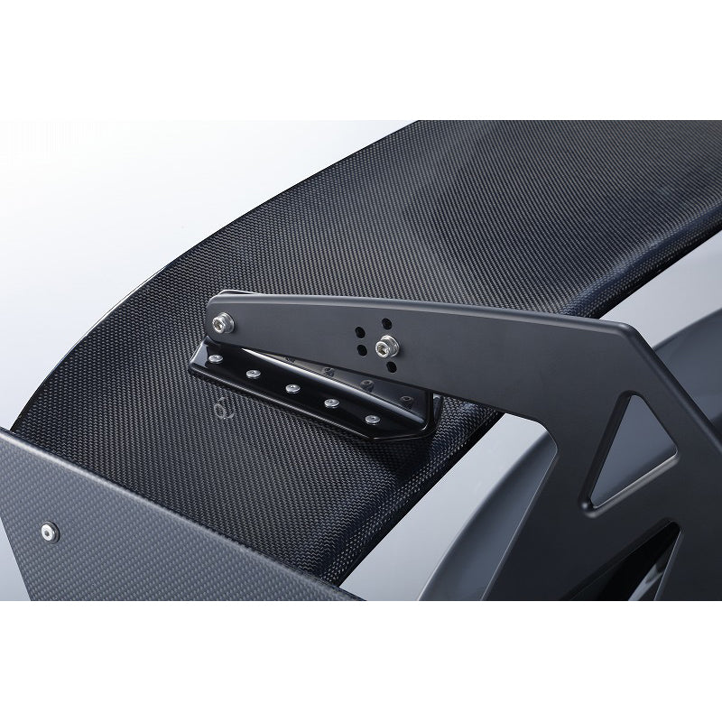 Spoon Sports Carbon Fiber Crane Neck GT Wing - 16-21 Civic Type R