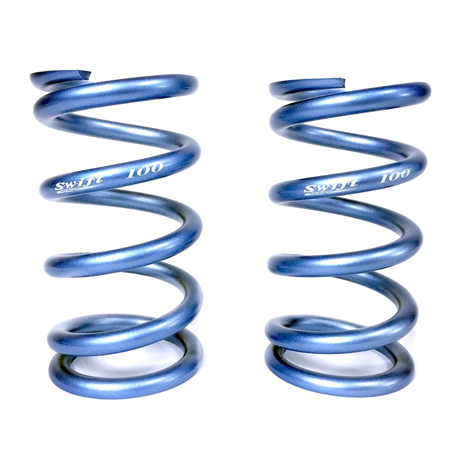 Swift Metric Coilover Springs - ID 60mm 4&quot; Length (Pair of 2)