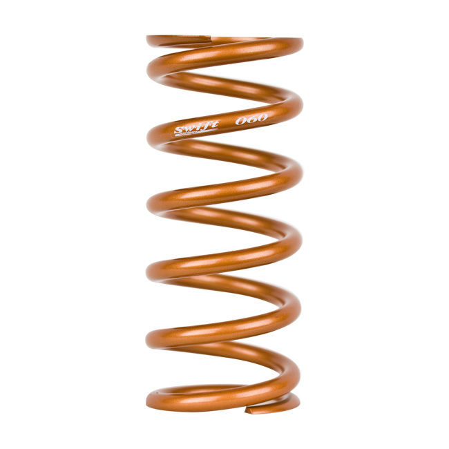 Swift Metric Coilover Springs - ID 65mm 4&quot; Length (Pair of 2)