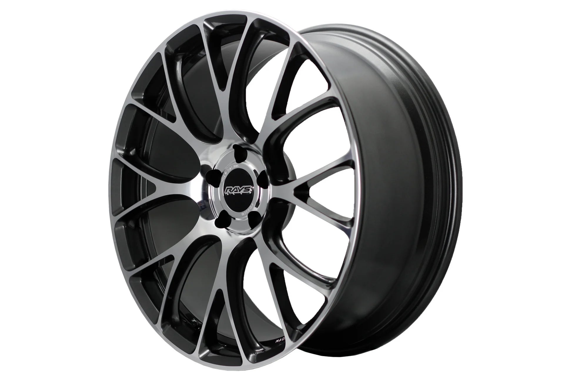 VOLK Racing G16 Wheel