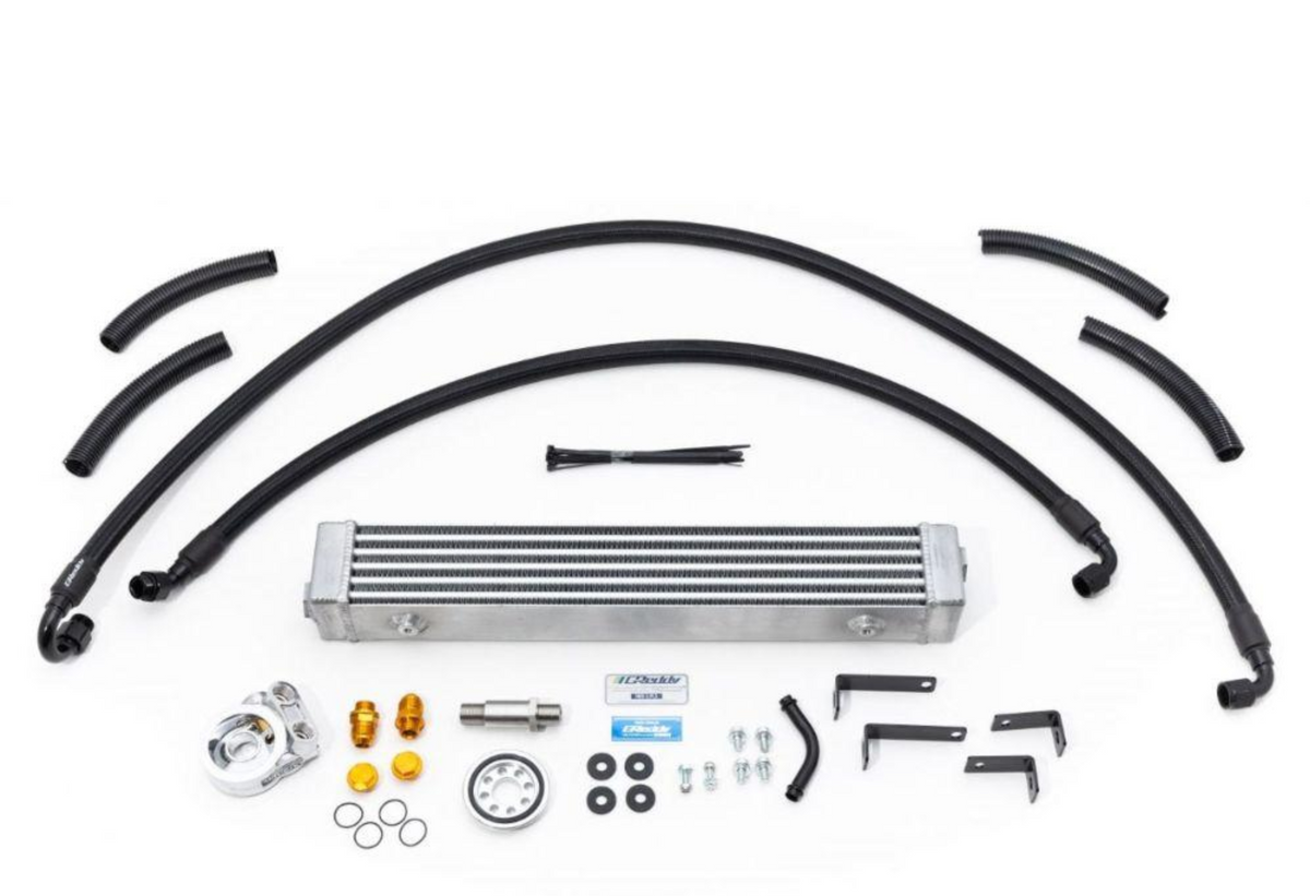 GReddy Oil Cooler Kit - 15-21 Subaru WRX STi