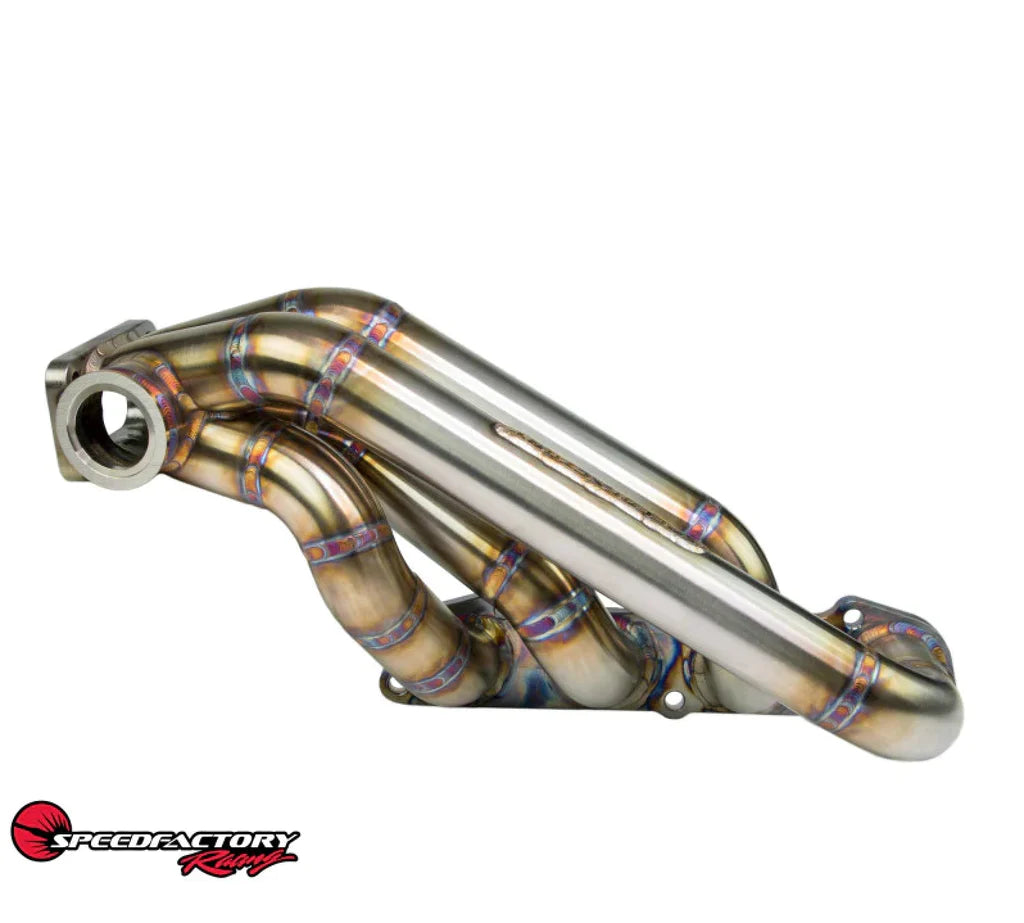 SpeedFactory Racing K-Series Sidewinder Turbo Manifold