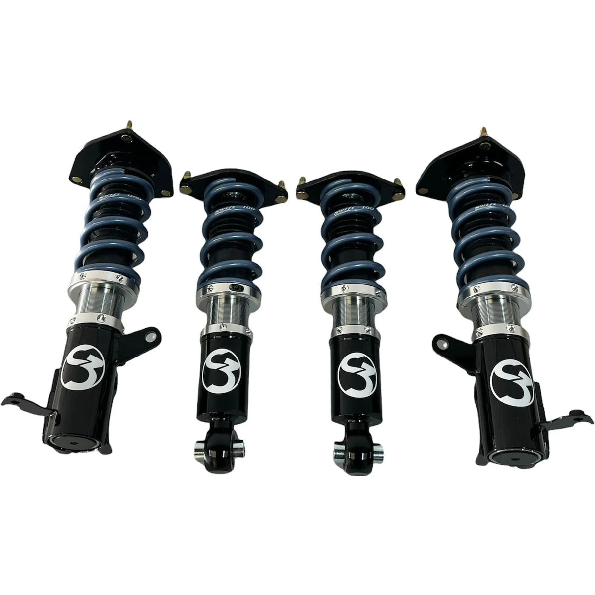 S3 Suspension Coilover System - 12-21 BRZ