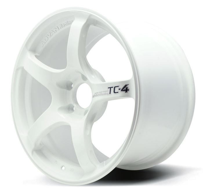 Advan Racing TC-4 Wheel - 17" Sizes