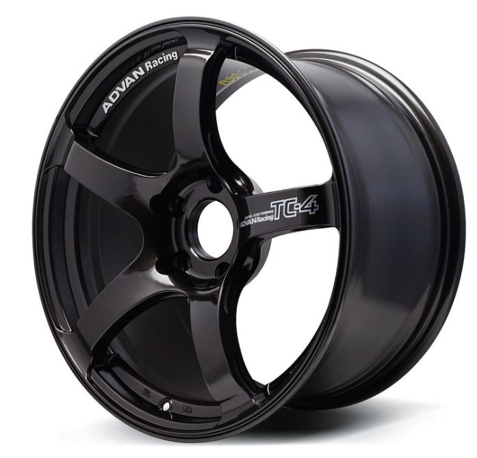 Advan Racing TC-4 Wheel - 18" Standard Colors