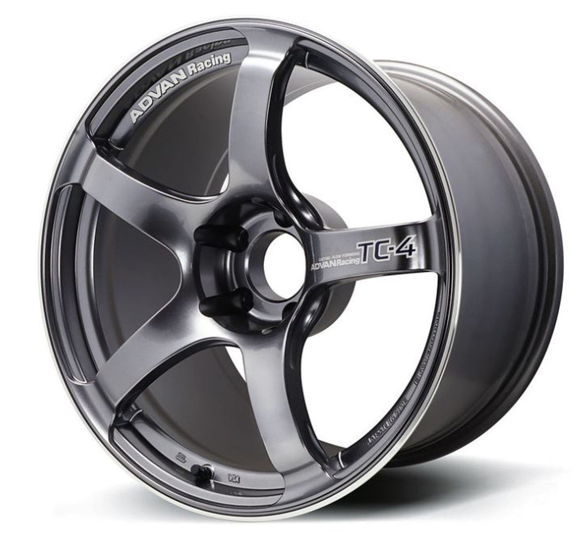 Advan Racing TC-4 Wheel - 15" and 16" Sizes