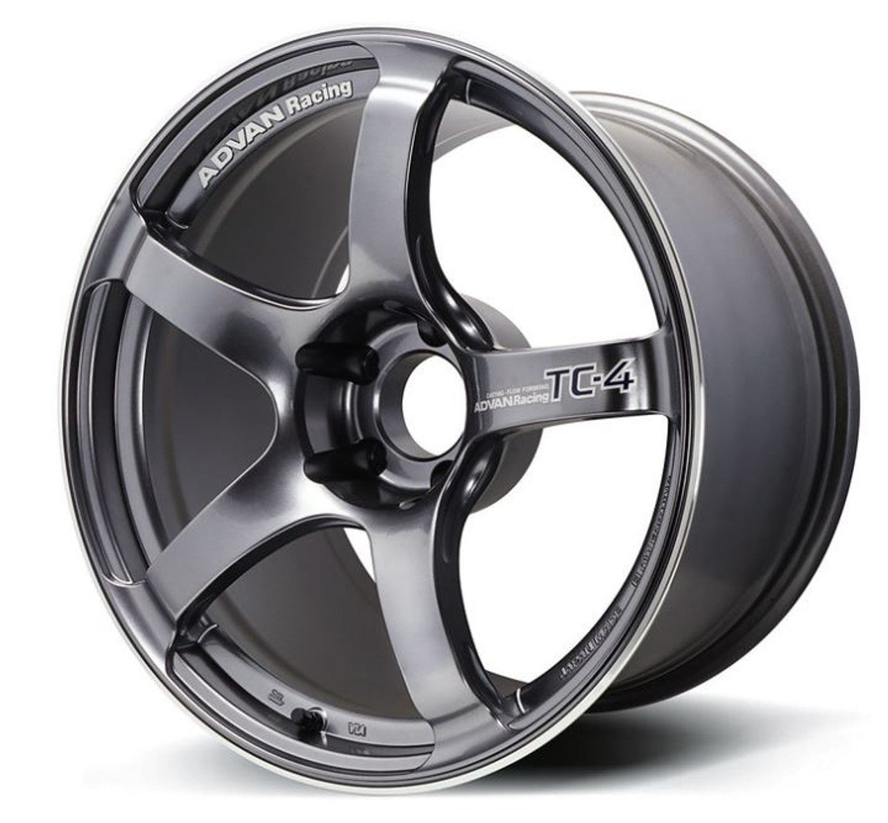 Advan Racing TC-4 Wheel - 18" Standard Colors