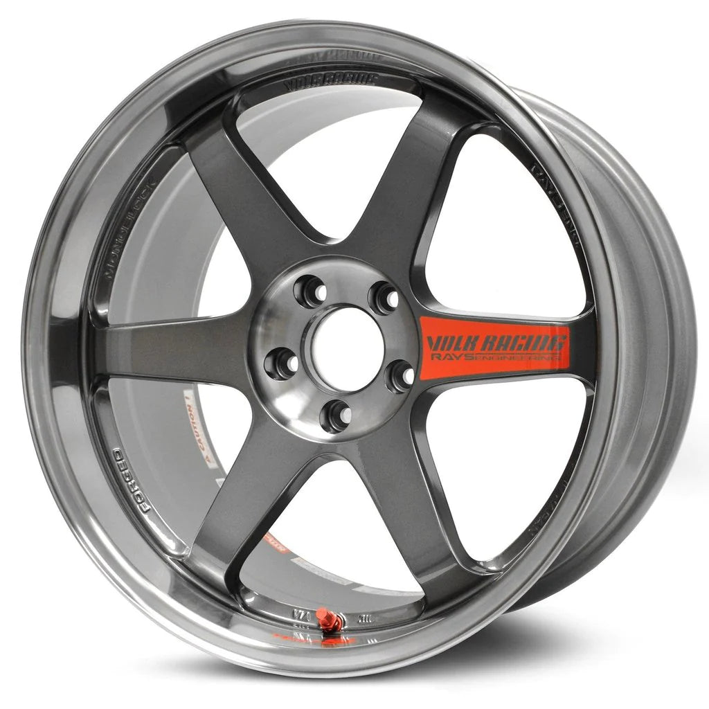 VOLK Racing TE37SL Wheels (Set of Four) - 15 Inch