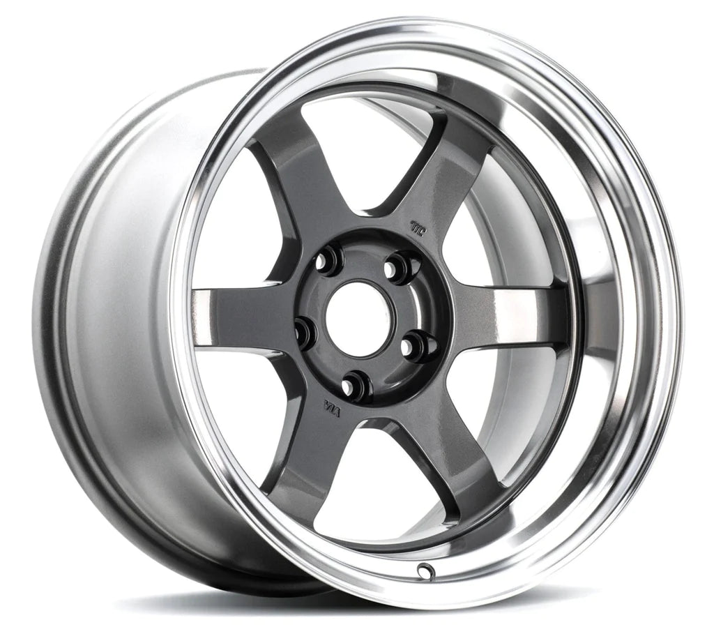 VOLK Racing TE37V Wheel