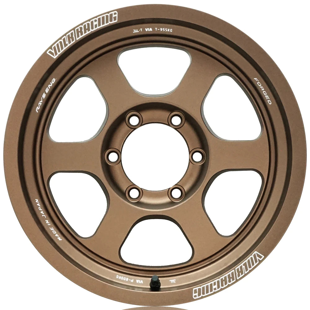 VOLK Racing TE37XT Wheel