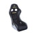 Bride x Vertex Zeta IV Bucket Seat - Black with Gold Stitching