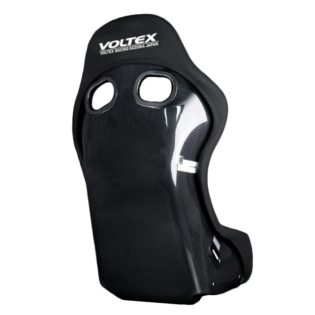 Bride x Voltex Zeta IV Bucket Seat - Black with Super Aramid Carbon Shell