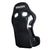 Bride x Voltex Zeta IV Bucket Seat - Black with Super Aramid Carbon Shell