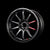 VOLK Racing CE28 Club Racer II Black Edition Wheel