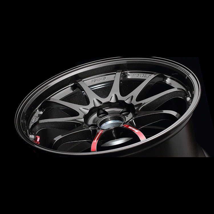 VOLK Racing CE28 Club Racer II Black Edition Wheel