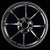 VOLK Racing NE24 Wheel - Shining Black Metal